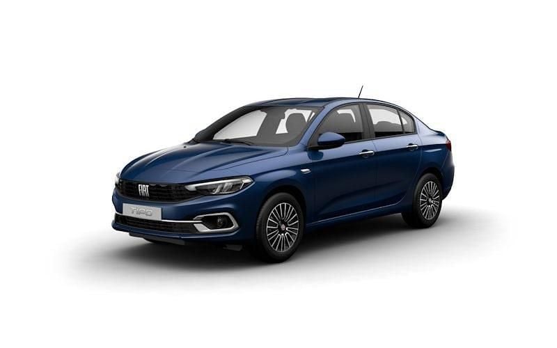 Blau (ozeano blau) Neu 2025 Fiat Tipo Urban Limousine | 17.990 € (Fairer Preis) - Bild 1/4