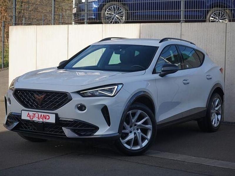 Gebraucht Cupra Formentor 150 PS (110 kW) 2023 Weiß SUV