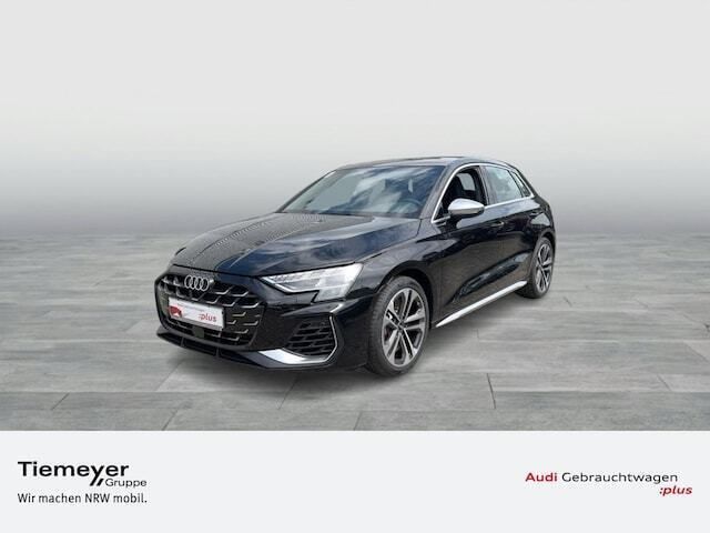 Gebraucht 2025 Audi S3 Ambiente | 44.280 € (Superpreis) - Bild 1/4