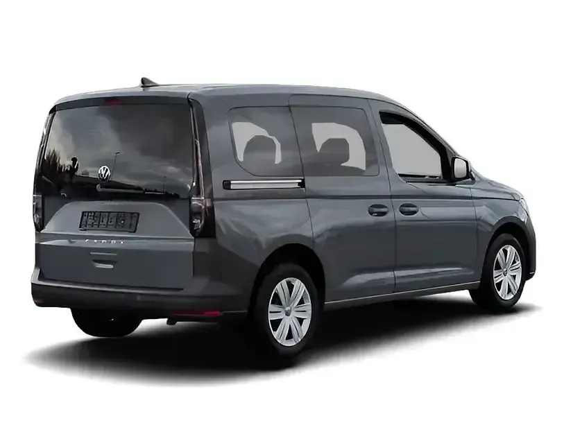 Gebraucht VW Caddy R 122 PS (89 kW) 2025 Grau Van / Kleinbus