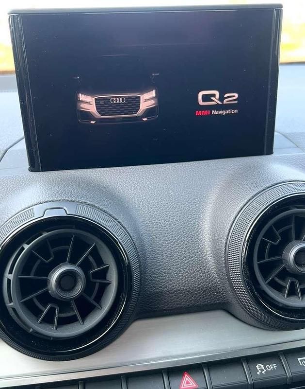 Gebraucht Audi Q2 Sport 116 PS (85 kW) 2019 Schwarz SUV