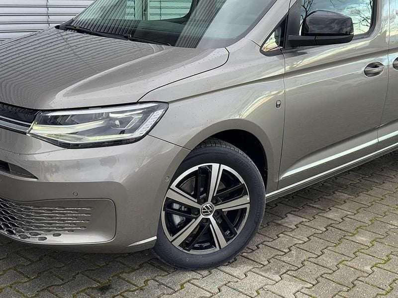Gebraucht VW Caddy Style 116 PS (85 kW) 2025 Beige Van / Kleinbus