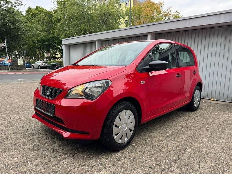 Rot Gebraucht 2016 Seat Mii Kleinwagen | 3.750 € (Guter Preis) - Bild 1/4