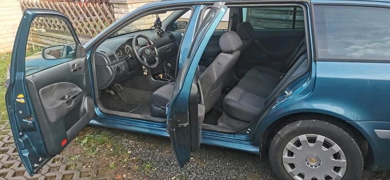 Gebraucht Skoda Octavia 101 PS (74 kW) 2003 Kombi