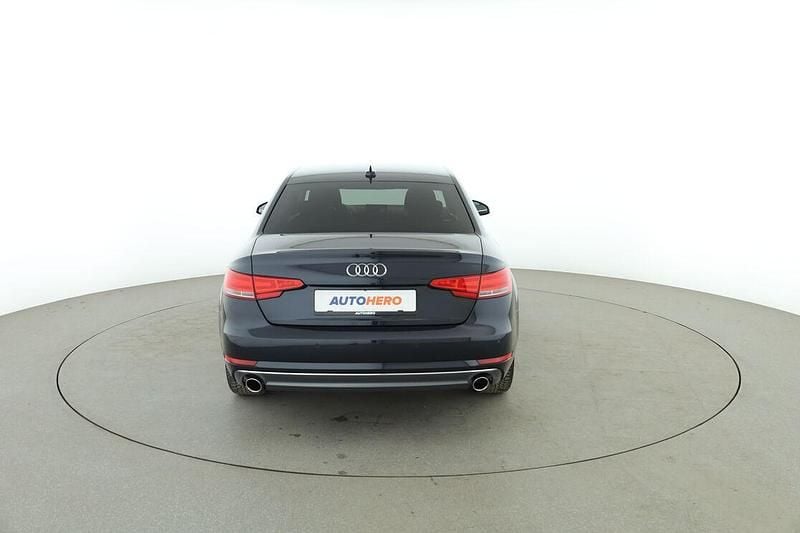 Second-hand Audi A4 Sport 2016 Albastru Berlinǎ