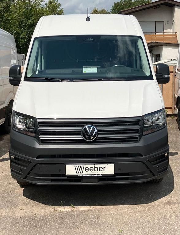 Gebraucht VW Crafter 140 PS (102 kW) 2025 Weiß Van