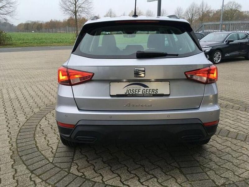 Gebraucht Seat Arona Style 116 PS (85 kW) 2024 Silber SUV