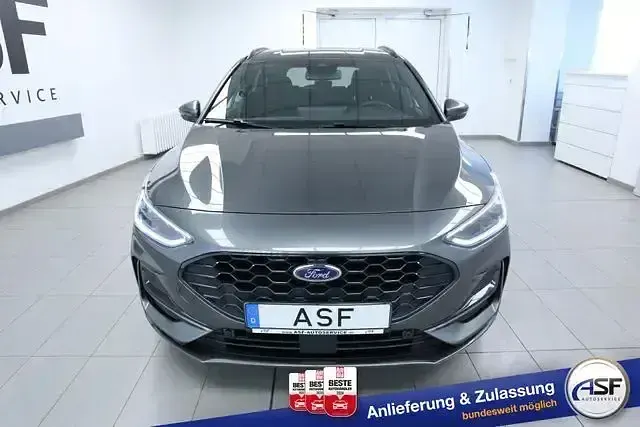 Używany Ford Focus ST-Line X 155 KM (114 kW) 2025 Szary Kombi
