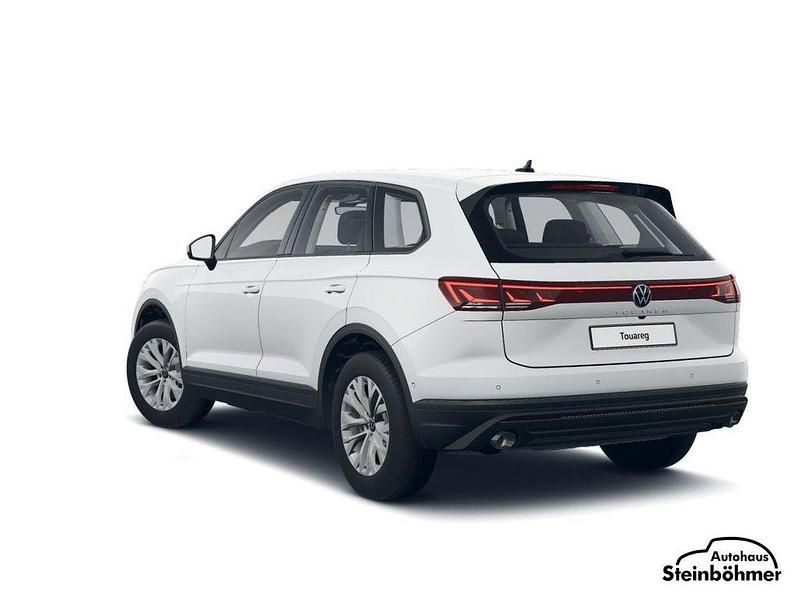 Neu VW Touareg 231 PS (169 kW) 2025 Weiß SUV