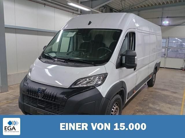 Gebraucht Peugeot Boxer 140 PS (102 kW) 2024 Van