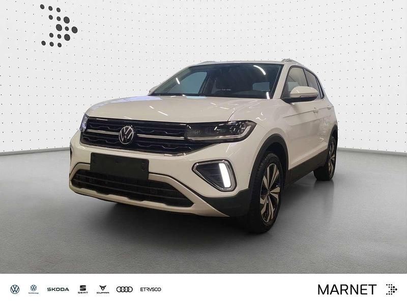Neu VW T-Cross Style 116 PS (85 kW) 2026 Pure white uni SUV