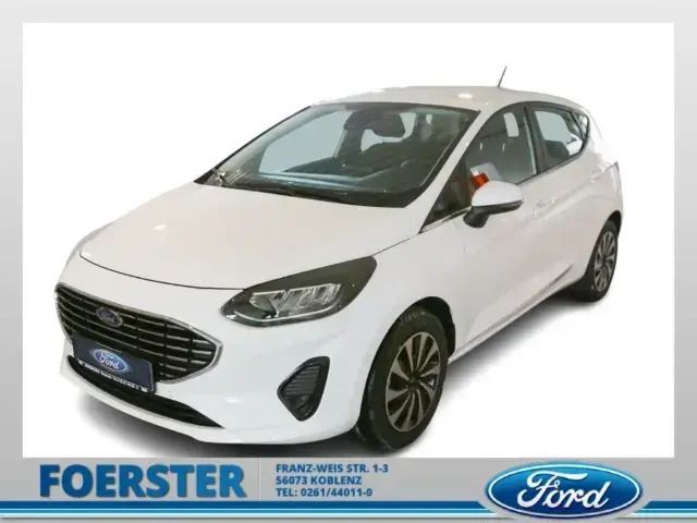 Tageszulassung Gebraucht 2023 Ford Fiesta Titanium Kleinwagen | 20.480 € (Teuer) - Bild 1/4
