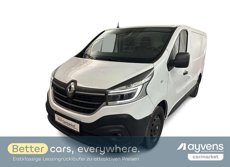 Gebraucht Renault Trafic 145 PS (106 kW) 2020 Gletscherweiss Van / Kleinbus