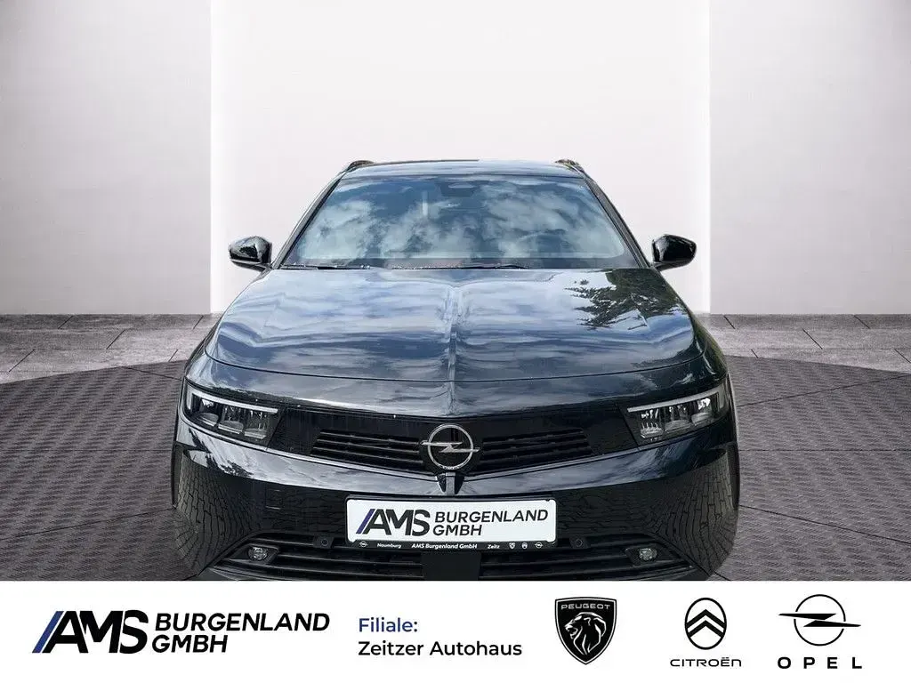 Neu Opel Astra Edition 131 PS (96 kW) 2026 Schwarz Kombi