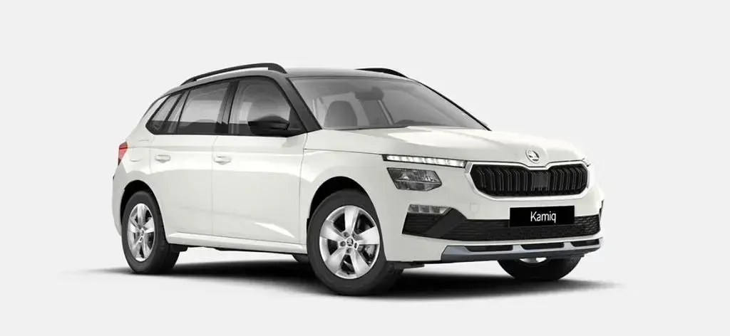 Neu Skoda Kamiq 150 PS (110 kW) 2026 SUV