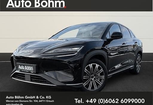 Używany BYD Sealion 7 Comfort 230 kW (313 KM) 2025 SUV