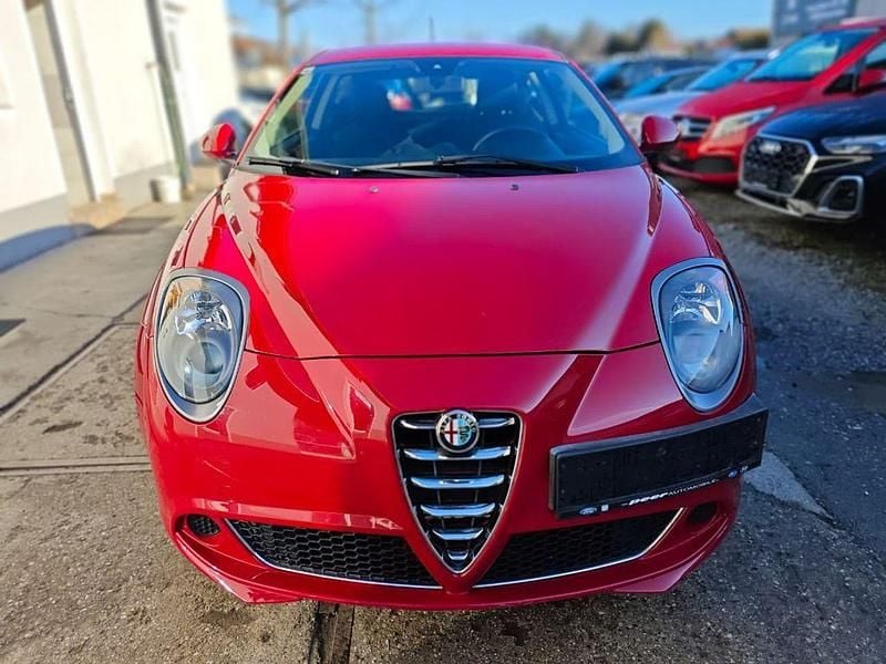 Gebraucht Alfa Romeo MiTo 77 PS (56 kW) 2014 Rot Kleinwagen