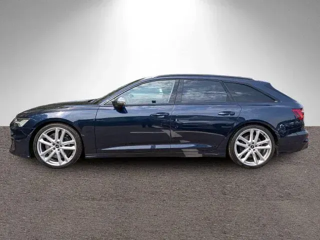 Gebraucht Audi S6 Sport 344 PS (253 kW) 2023 Firmamentblau metallic Kombi