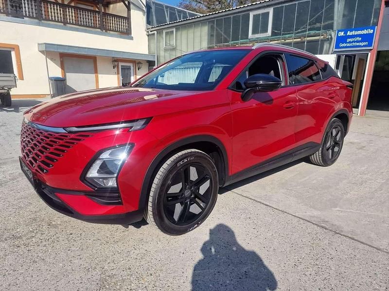 Gebraucht Omoda 5 147 PS (108 kW) 2024 Rot SUV