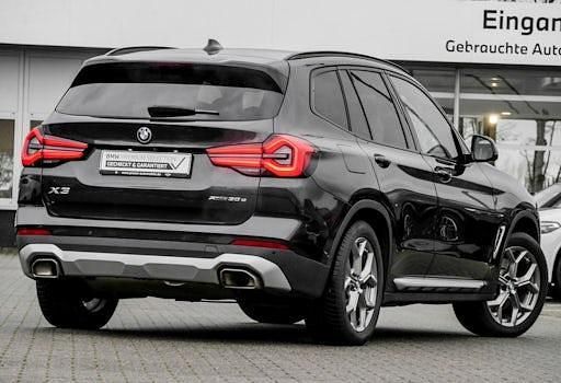 Gebraucht BMW X3 Shadowline 299 PS (219 kW) 2022 Grau SUV