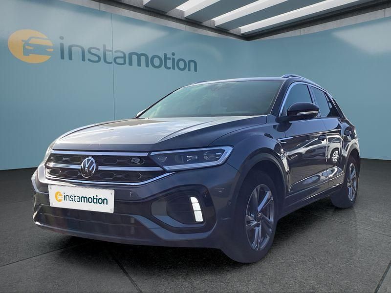 Gebraucht VW T-Roc 150 PS (110 kW) 2025 Grau SUV