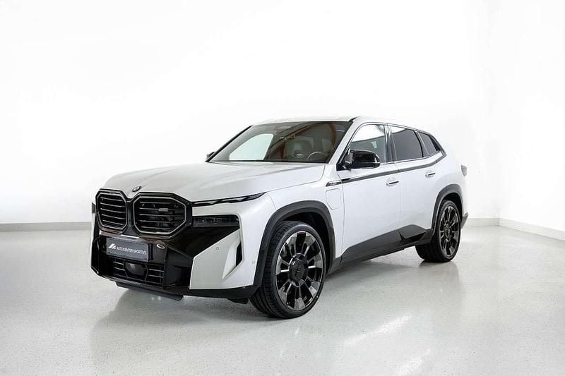 Gebraucht BMW XM Performance 653 PS (480 kW) 2024 Weiß SUV
