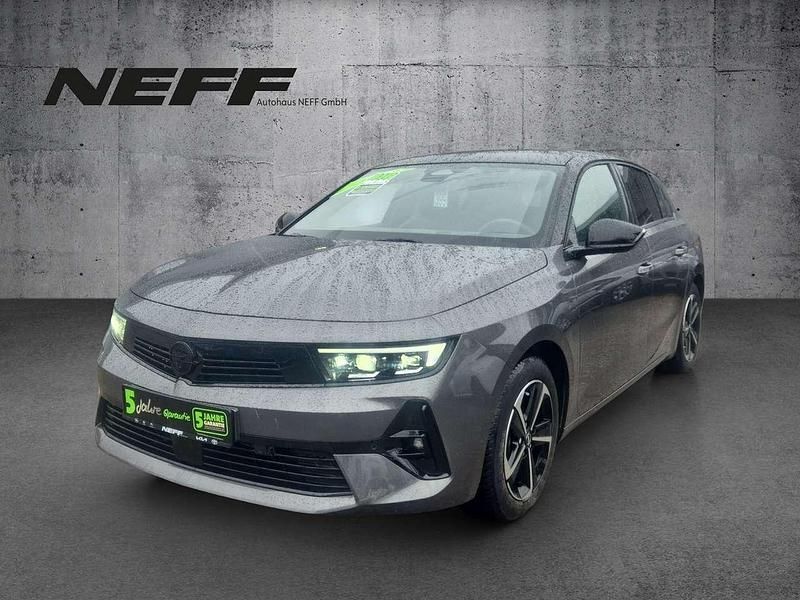 Gebraucht Opel Astra 131 PS (96 kW) 2025 Grau Limousine