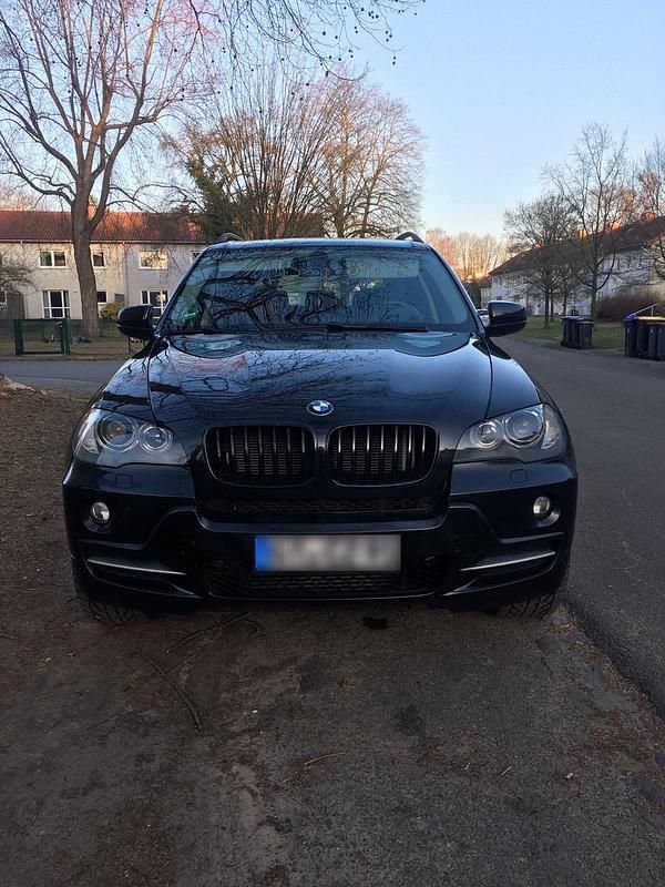 Gebraucht BMW X5 235 PS (172 kW) 2007 Schwarz SUV