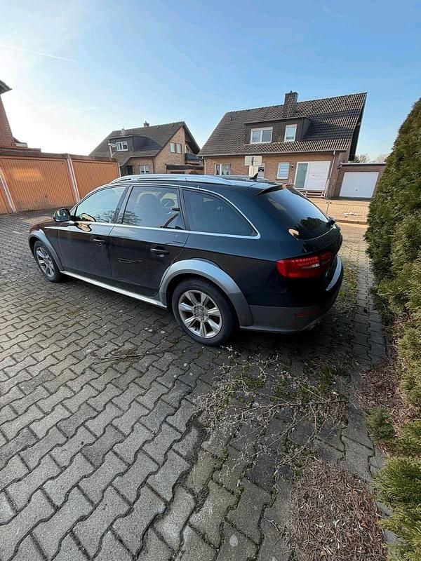Gebraucht Audi A4 Allroad 150 PS (110 kW) 2015 Schwarz Kombi