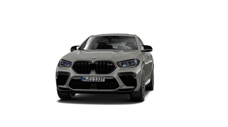 Gebraucht 2025 BMW X6 M Competition Edition SUV | 91.750 € (Superpreis) - Bild 1/4