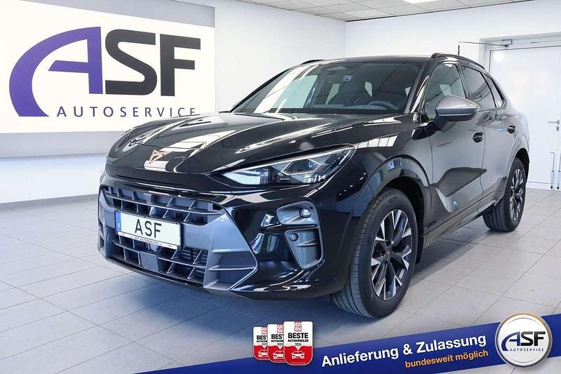 Neu Cupra Terramar 150 PS (110 kW) 2025 Midnightschwarz SUV