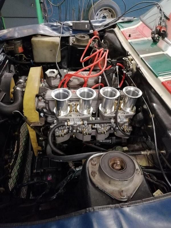 Gebraucht Fiat 131 Abarth 140 PS (102 kW) 1981 Weiß Coupé