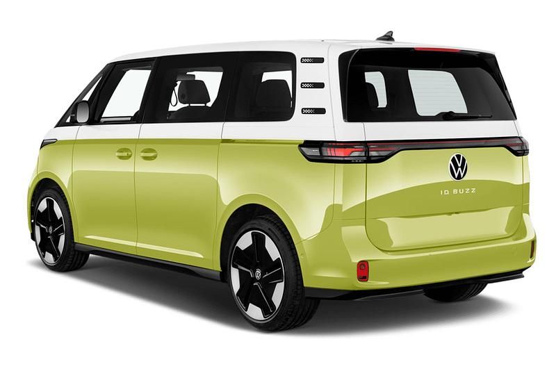 Gebraucht VW ID. Buzz Goal 210 kW (286 PS) 2024 Van / Kleinbus