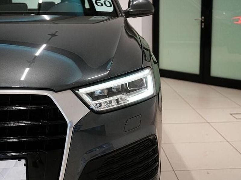 Gebraucht Audi Q3 S-Line 435 PS (319 kW) 2016 Grau SUV