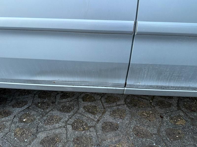 Gebraucht Opel Combo 101 PS (74 kW) 2005 Silber Van / Kleinbus