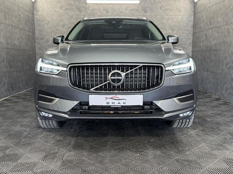 Gebraucht Volvo XC60 Inscription 235 PS (172 kW) 2018 Grau SUV