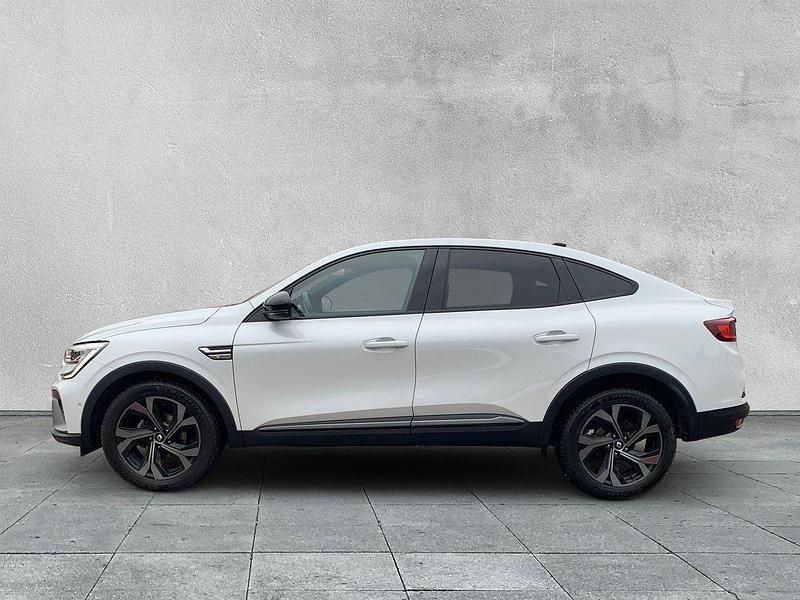 Gebraucht Renault Arkana R.S. 158 PS (116 kW) 2023 Weiß SUV