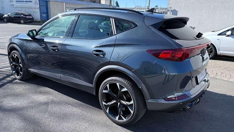 Gebraucht Cupra Formentor VZ 310 PS (228 kW) 2022 Magnetic tech grey SUV
