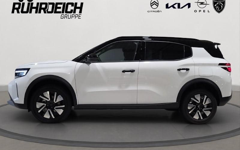 Neu Opel Frontera 145 PS (106 kW) 2026 Weiß SUV