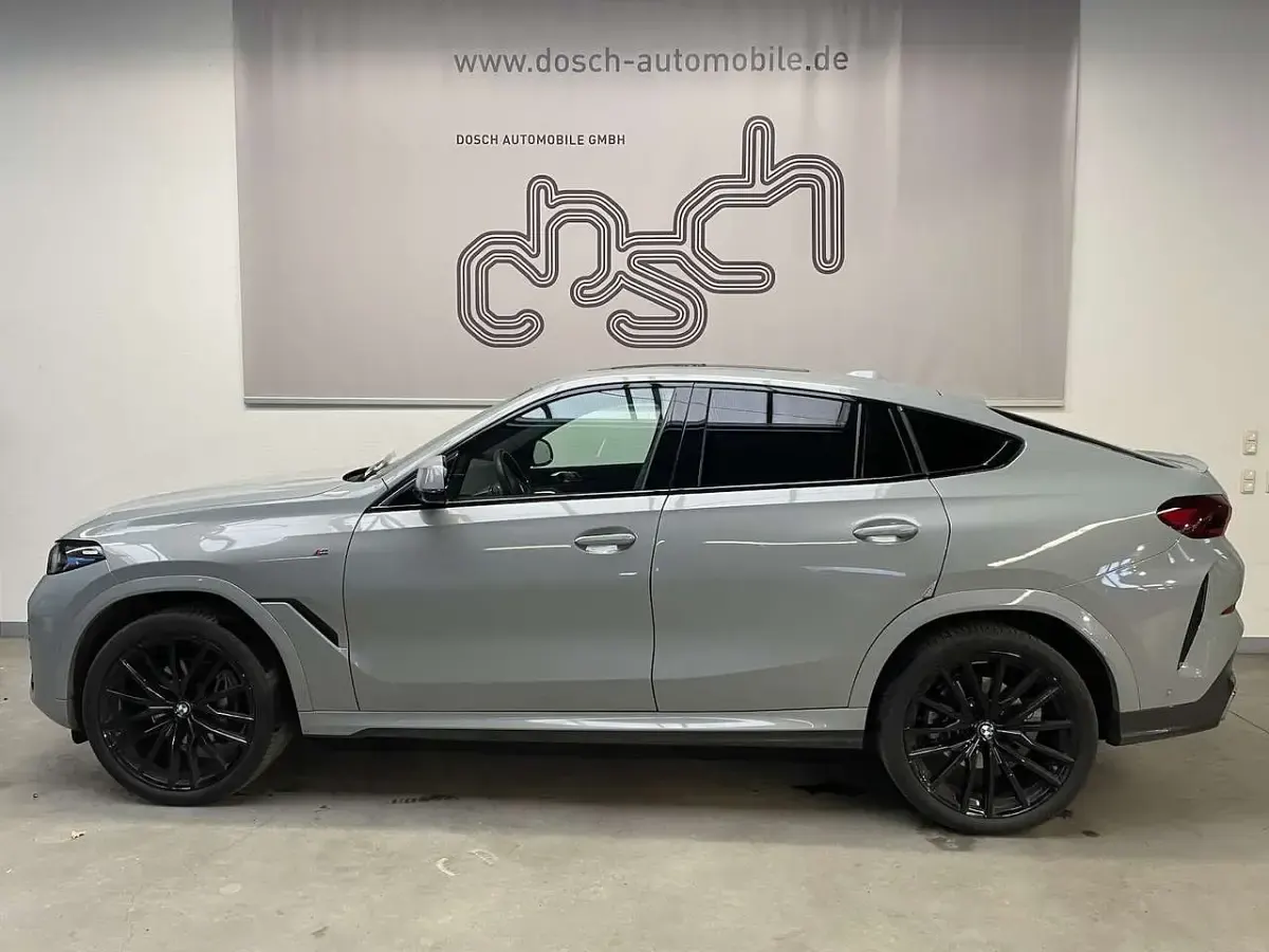 Gebraucht BMW X6 M Sport 298 PS (219 kW) 2025 Brooklyn grau SUV