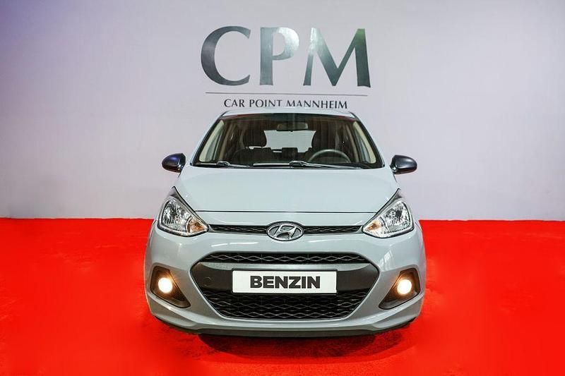 Gebraucht Hyundai i10 Classic 67 PS (49 kW) 2015 Baby elephant Kleinwagen