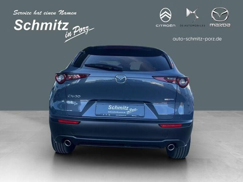 Gebraucht Mazda CX-30 Homura-Line 140 PS (102 kW) 2025 Grau SUV