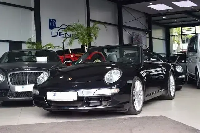 Occasion Porsche 911 Carrera 4S 355 ch (261 kW) 2006 Cabriolet