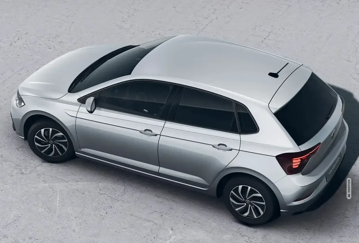 Neu VW Polo 95 PS (69 kW) 2026 Silber metallic Kleinwagen