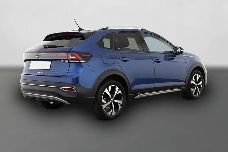 Gebraucht VW Taigo Style 110 PS (80 kW) 2022 Blau SUV