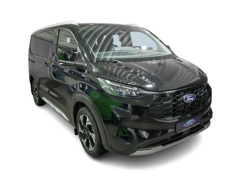 Gebraucht Ford Tourneo Custom Active 170 PS (125 kW) 2025 Schwarz Van