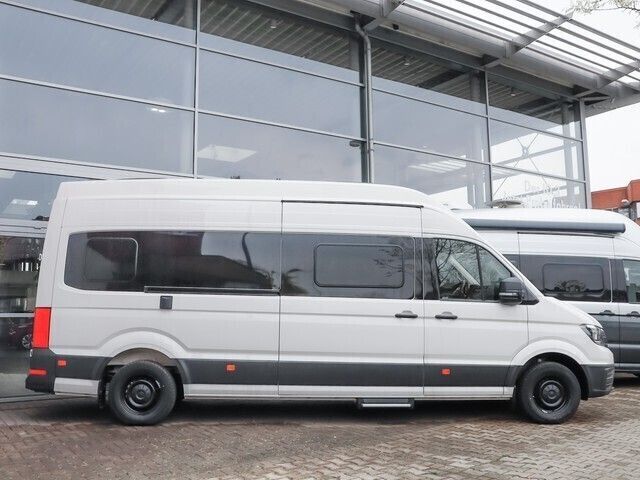 Gebraucht VW California California 177 PS (130 kW) 2024 Candyweiß Van
