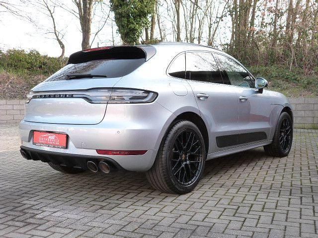 Gebraucht Porsche Macan 381 PS (280 kW) 2021 Silber SUV