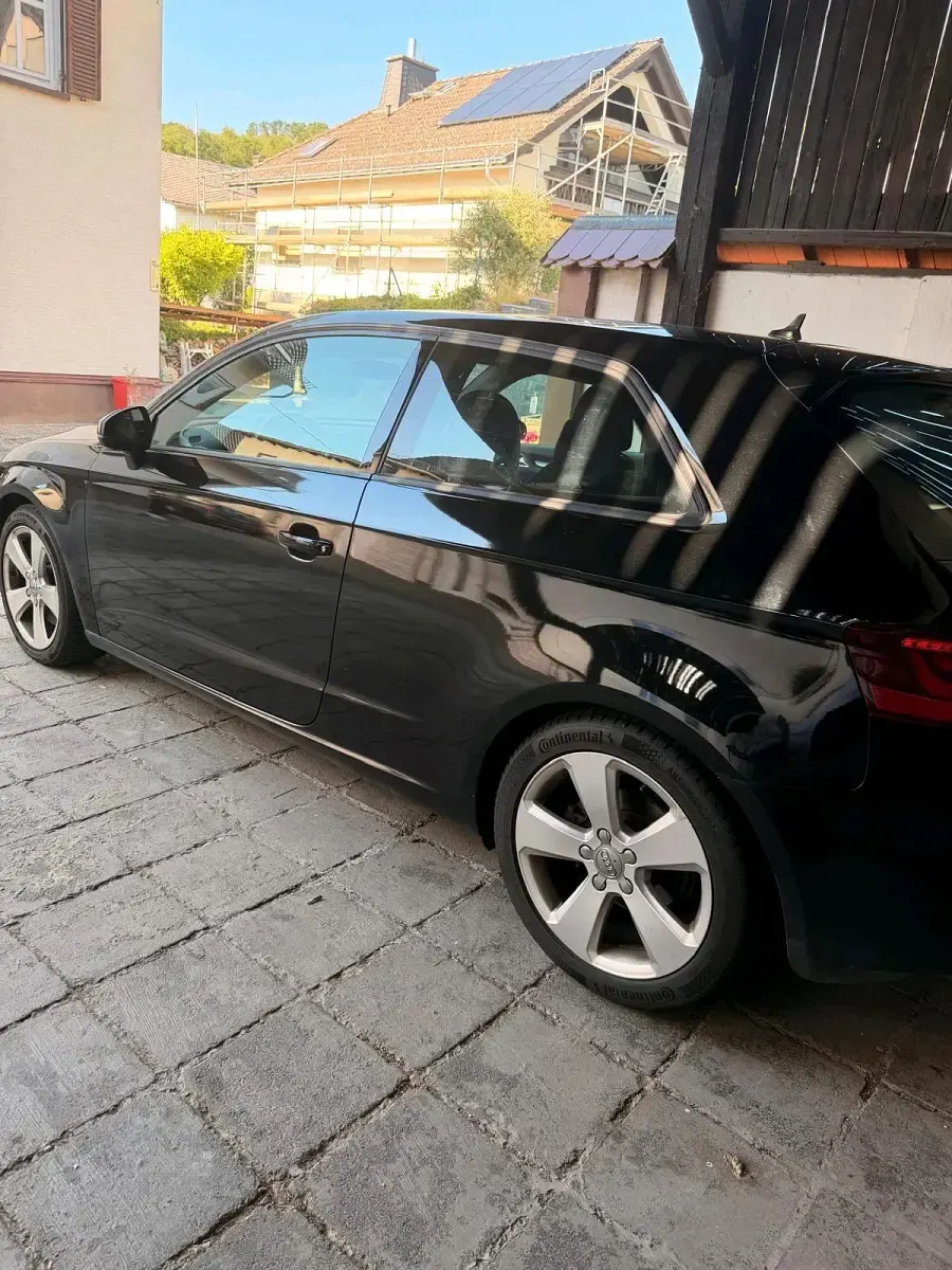 Gebraucht Audi A3 Sportback 184 PS (135 kW) 2014 Schwarz Kleinwagen