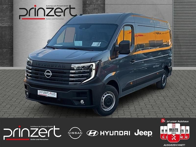 Grau Neu 2025 Nissan Interstar Comfort Van | 38.470 € (Guter Preis) - Bild 1/4